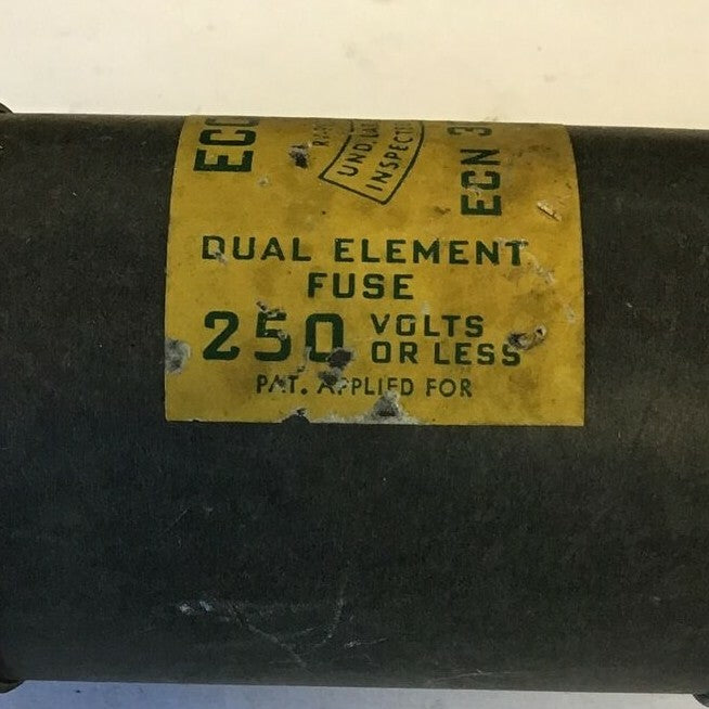ECONOMY ECN 300 ECON DUAL ELEMENT 250V 300AMP 3