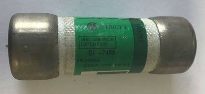 LITTLEFUSE JTD 7 POWR-PRO TIME DELAY FUSE 7A 600VAC CLASS J ***LOTOF2***2