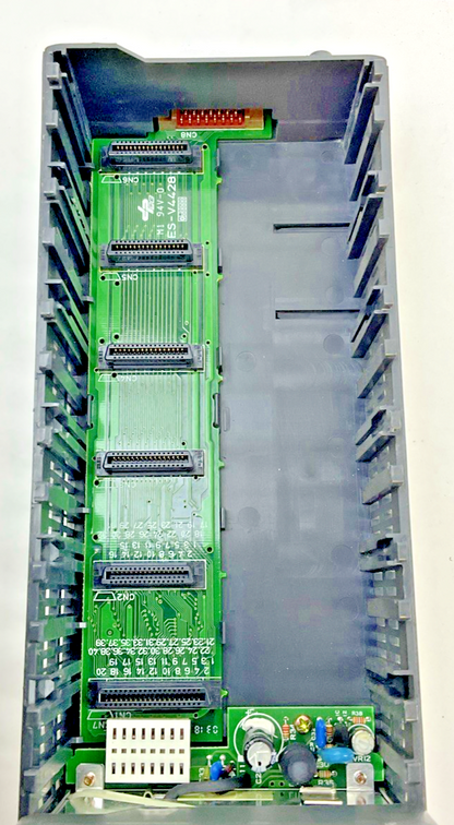KOYO DIRECT LOGIC D2-06B-1 6 SLOT PLC RACK 240VAC 50/60HZ 80VA1
