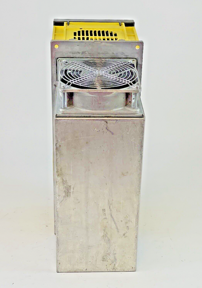 FANUC - A06B-6087-H130-R - POWER SUPPLY MODULE - 200-230V,3-PH,50Hz-60Hz,35kW4