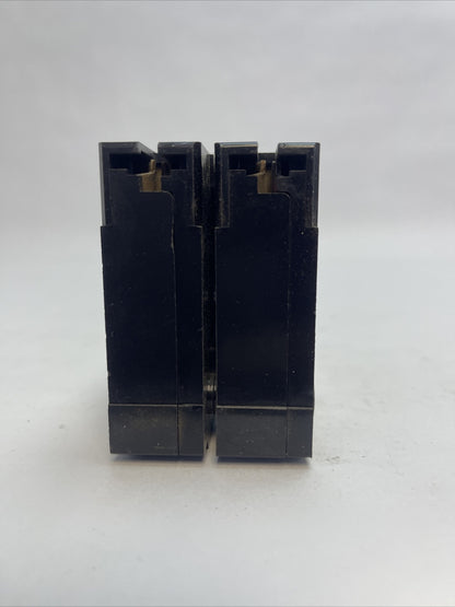 CUTLER HAMMER / WESTINGHOUSE HQP2015 CIRCUIT BREAKER 15AMP 2POLE 120/240VAC3