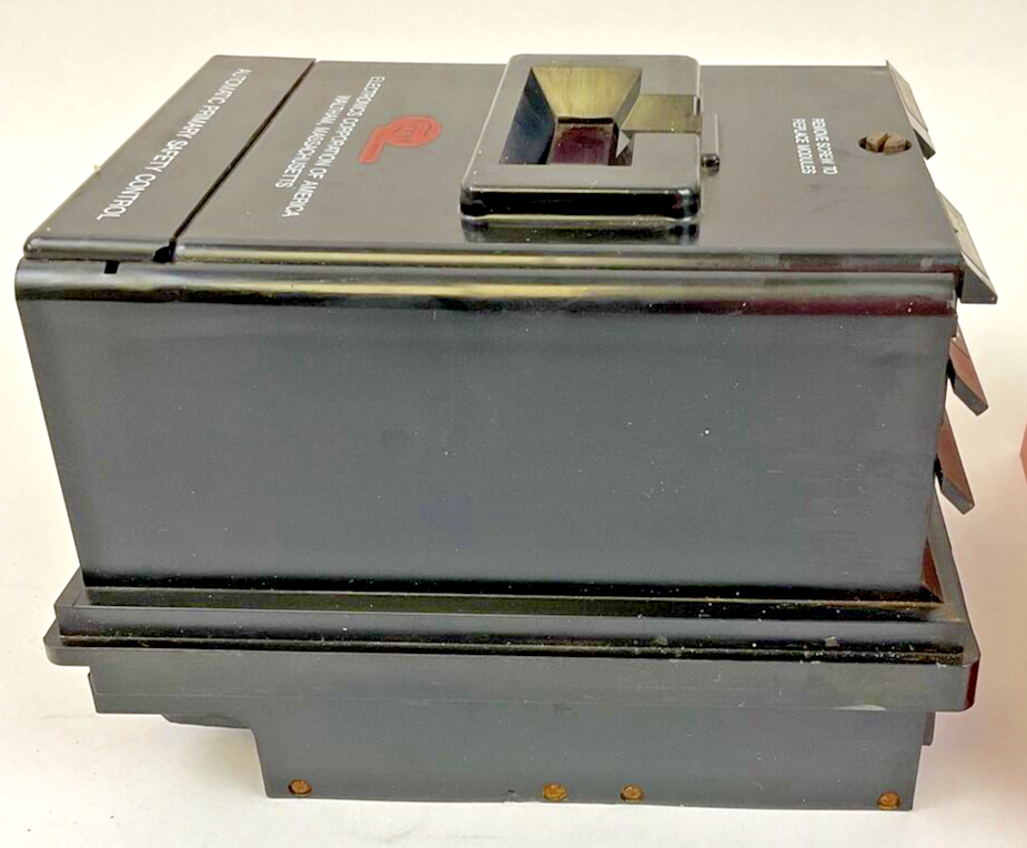 FIREYE EB-700 SAFETY CONTROLLER E1R1 FLAME AMP, EP160 PROGRAMMER, ED500 DISPLAY3