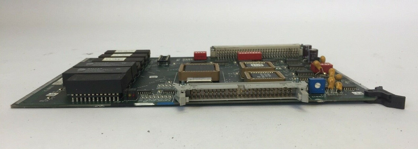 NORDSON 104075E01 TEMPERATURE CONTROL BOARD4