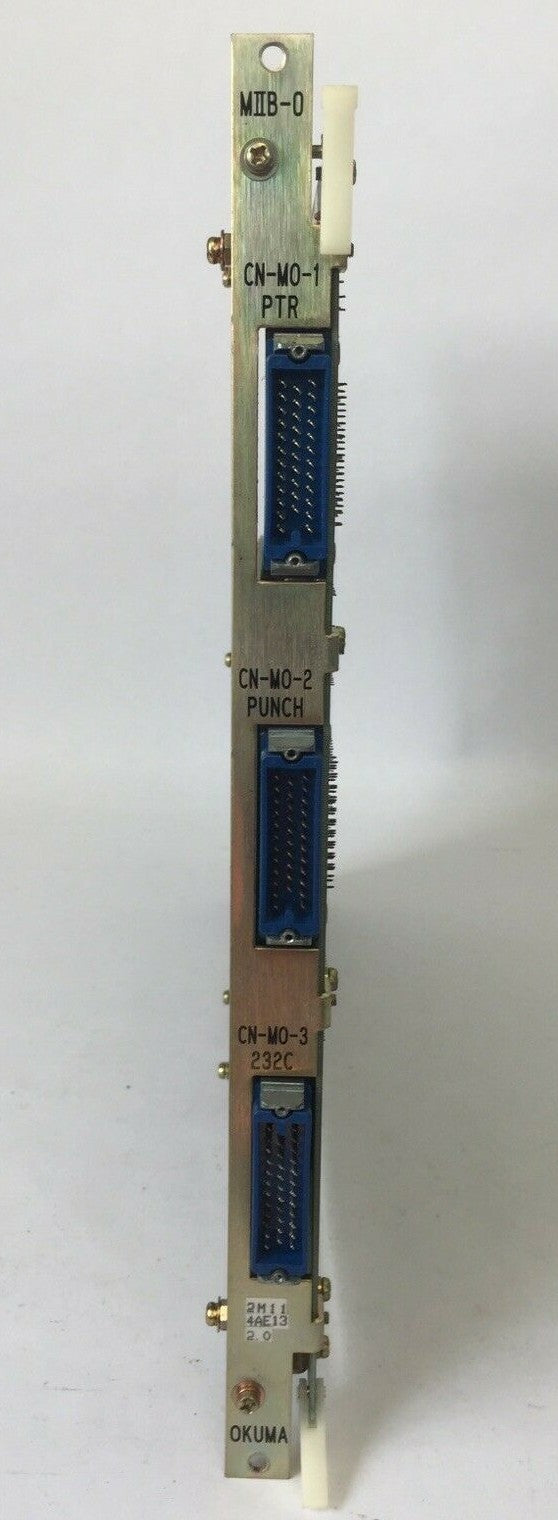 OKUMA E4809-045-091-C OPUS 5000II MAIN BOARDIIB0