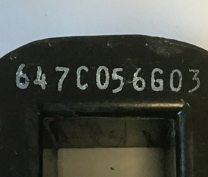 WESTINGHOUSE 647C056G03 COIL 56V3