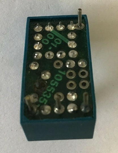 OPCON 8604A-6502 ALIGNMENT MODULE7