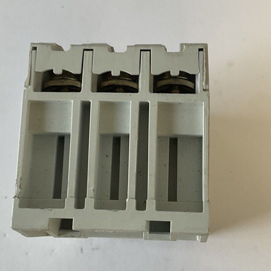 MOELLER CL-PKZ 0 CURRENT LIMITER 50/60HZ 63A 600VAC6