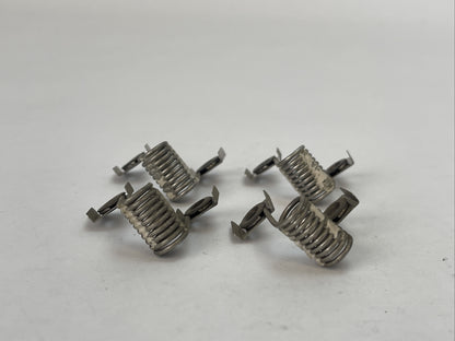 CLARK / SYLVANIA S3.7 HEATER (LOT OF 4)4