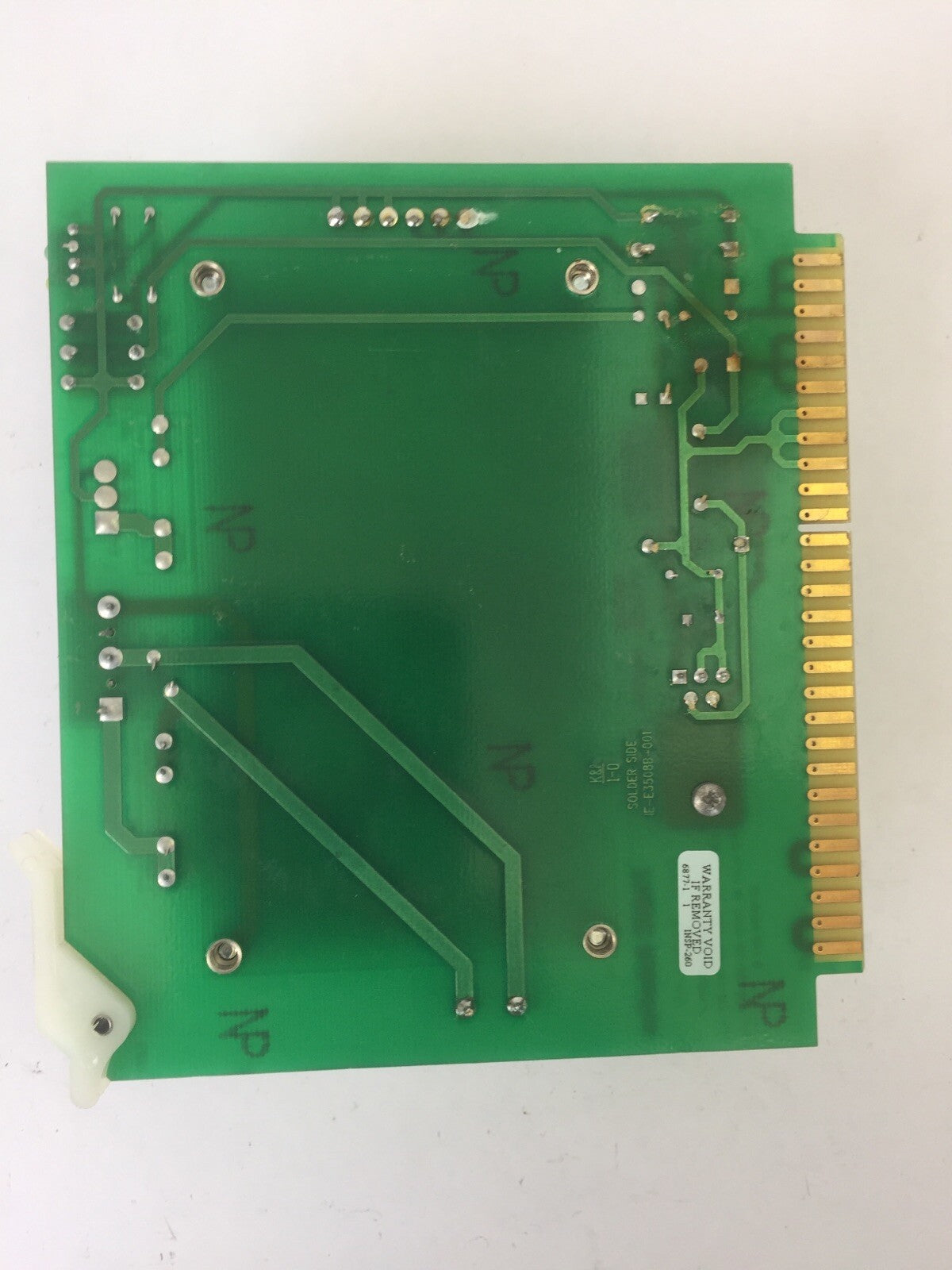 FANUC ROBOTICS BOARD AC/DC POWER SUPPLY PCB ASSY NE-2002-105-003 NE-2002-105-0046