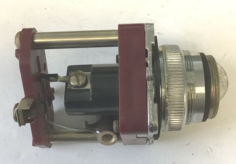 REES R1360 PILOT LIGHT  125V3