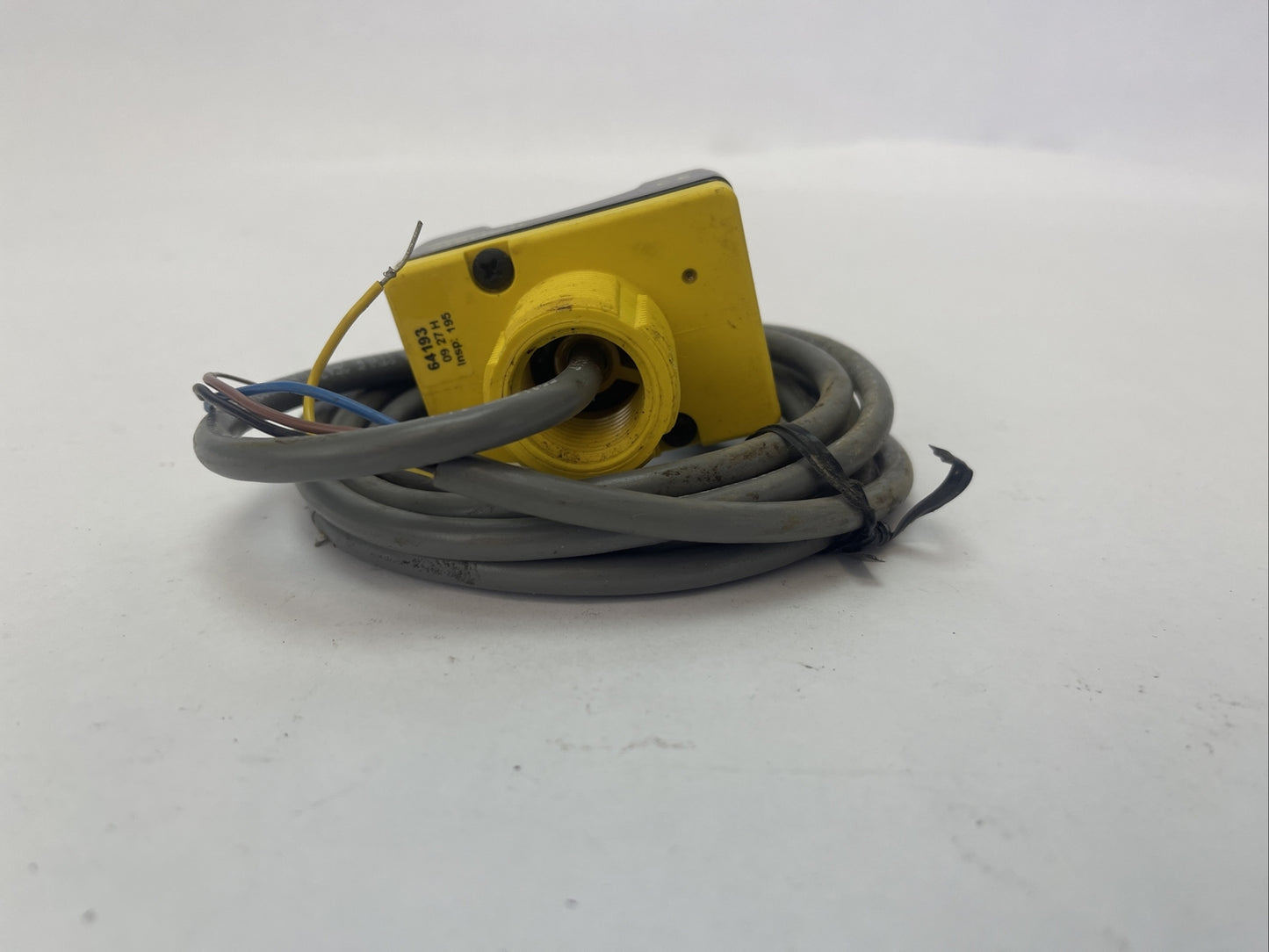 BANNER STBVR81L SAFETY TOUCH BUTTON 1