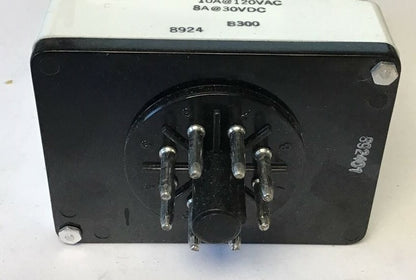 WESTINGHOUSE SOLID STATE TIME DELAY RELAY MTON1P120A 120V 50/60HZ 0.1 TO 10SEC5