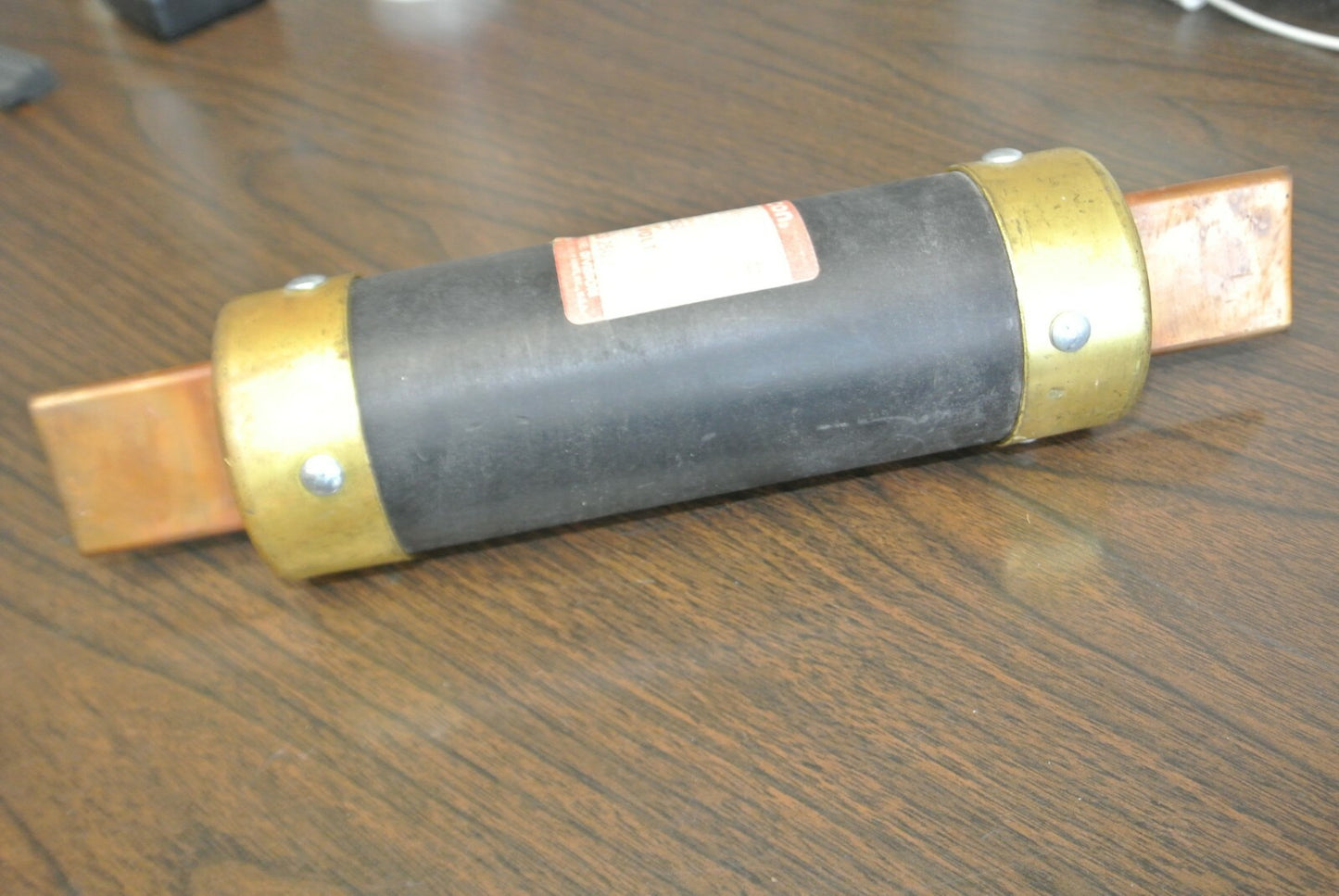 ECON / ECONOMY ECS250 CLASS K5 TIME-DELAY DUAL-ELEMENT FUSE / 250A / 600V0