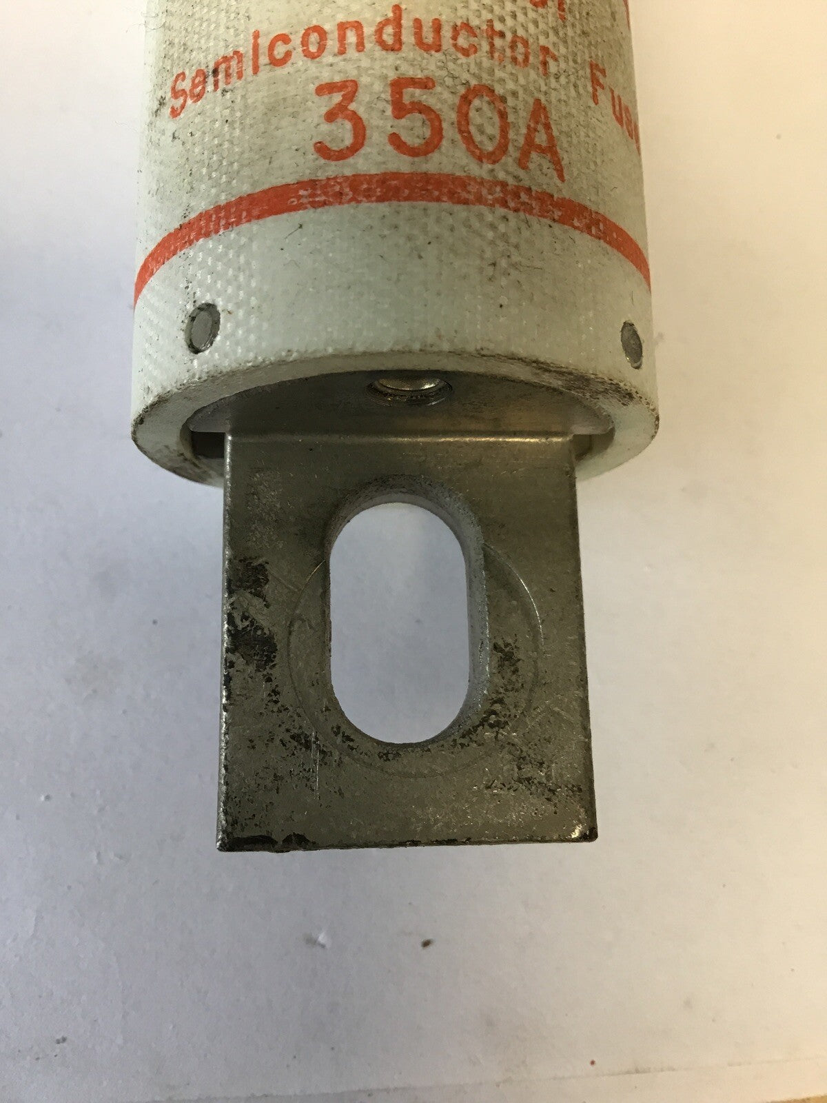 FERRAZ SHAWMUT A70QS350-A AMP TRAP FUSE FORM101 350A 700VAC/DC***LOTOF3***2