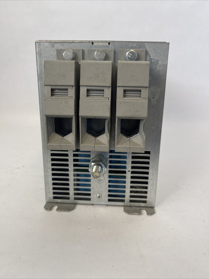 REXROTH INDRAMAT NFD03.1-480-180 INTERFACE FILTER 3 X AC 480V 50-60 HZ 180A2