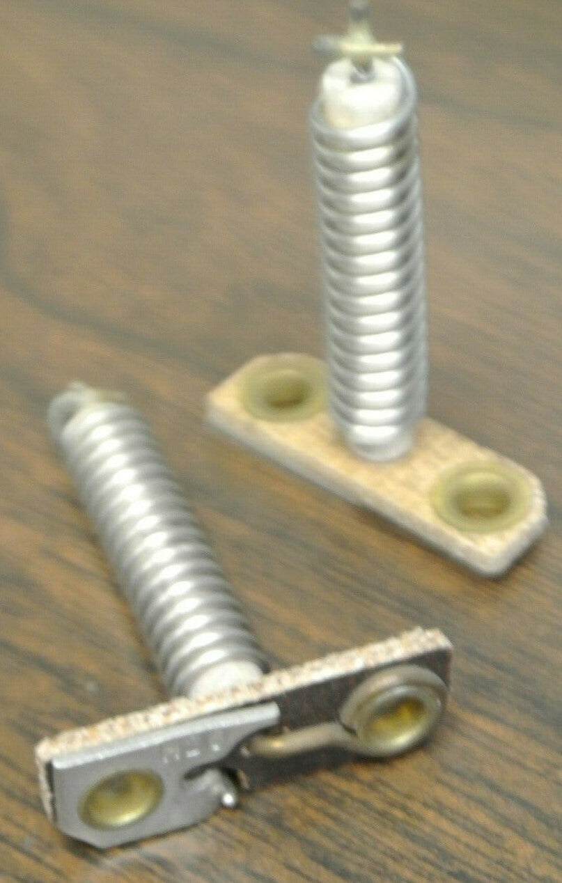 LOT of 2 / WESTINGHOUSE H26 OVERLOAD HEATER ELEMENT2