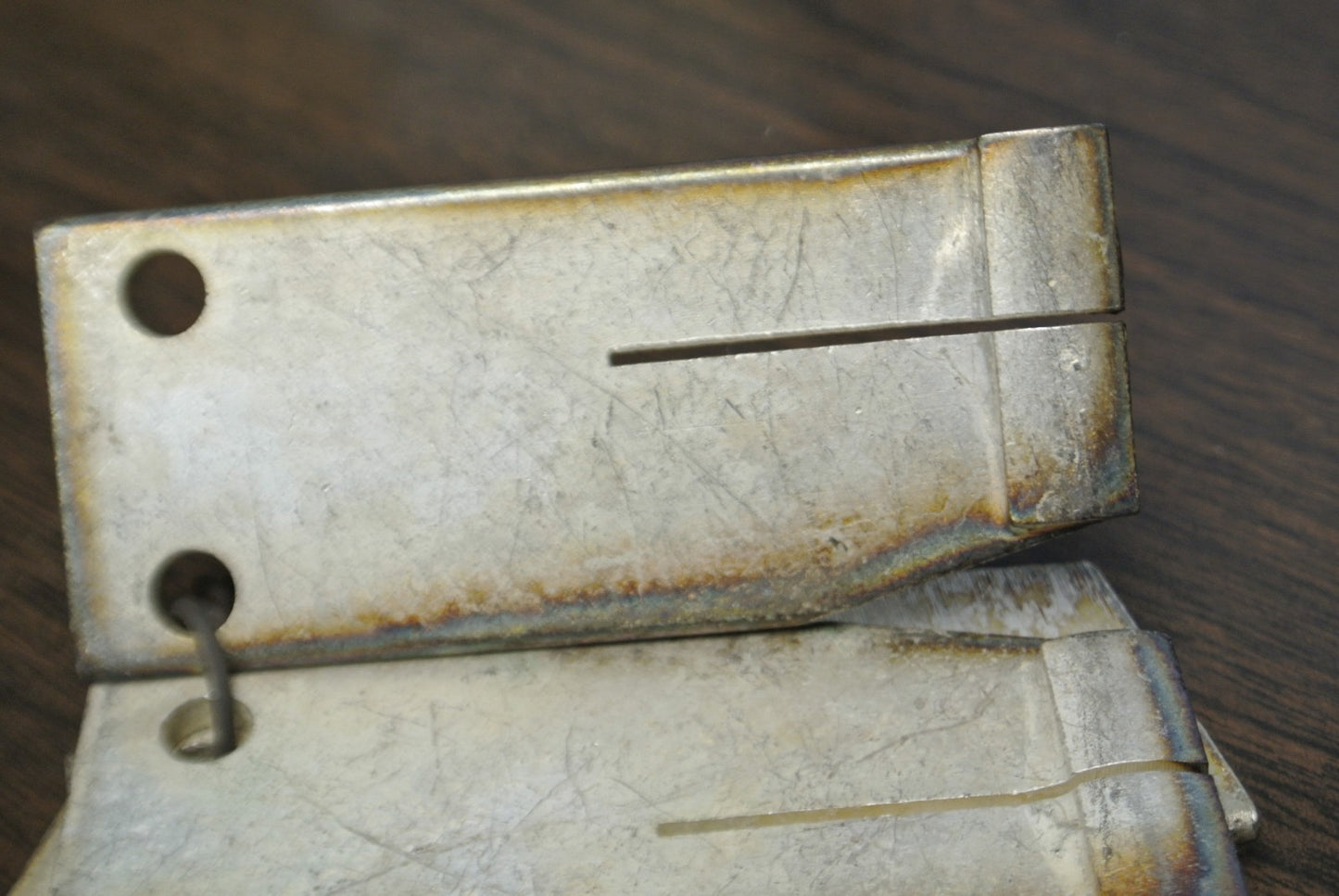 WESTINGHOUSE 506-A-098-G-03 FINGERS / 4-Pc CONTACT SET / NEW SURPLUS5