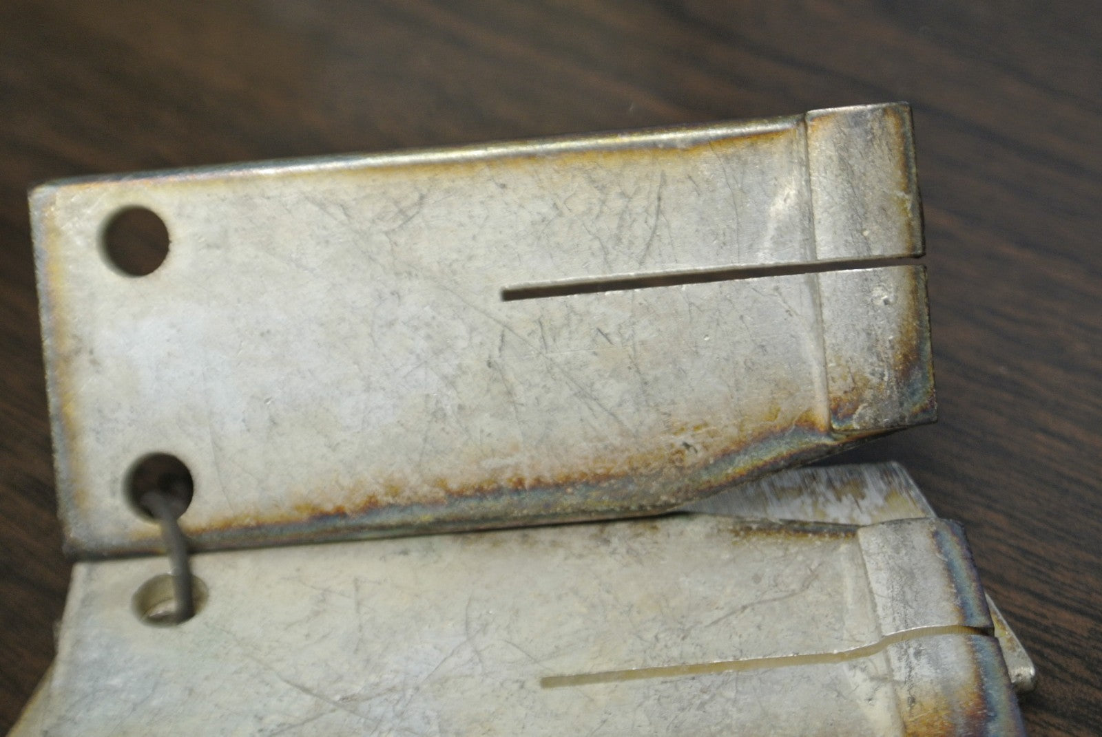 WESTINGHOUSE 506-A-098-G-03 FINGERS / 4-Pc CONTACT SET / NEW SURPLUS5