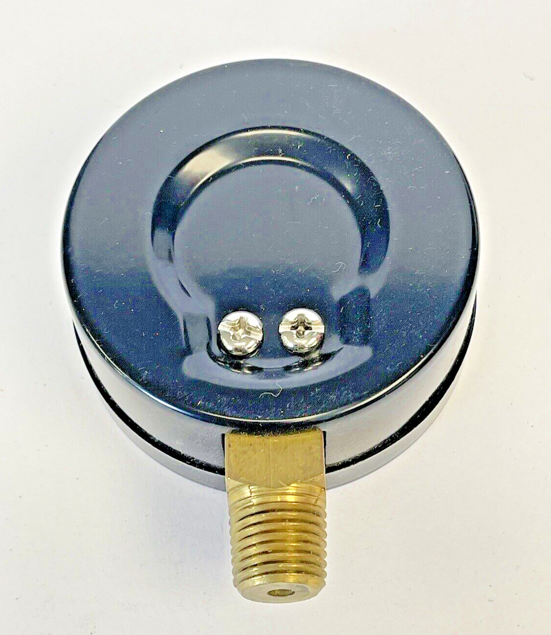 MILJOCO - P2508L02 - PRESSURE GAUGE - 2.5" DIAMETER, 1/4" NPTLM, 0-15 PSI5