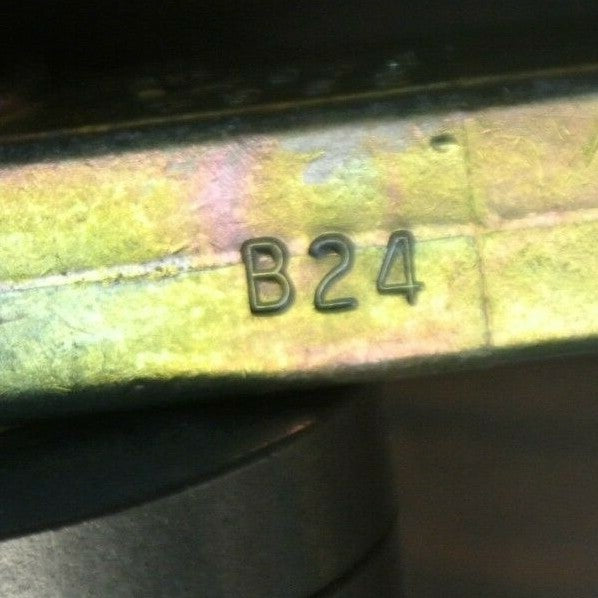 SQUARE D 9007 B-24 LIMIT SWITCH LEVER ARM / STEEL ROLLER, 2-1/2"L NEW SURPLUS1