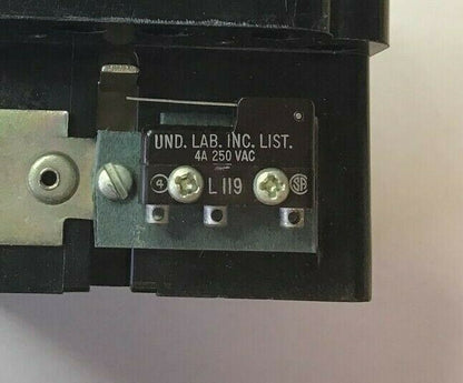 LINE ELECTRIC STA-3D12 VDC RELAY 3