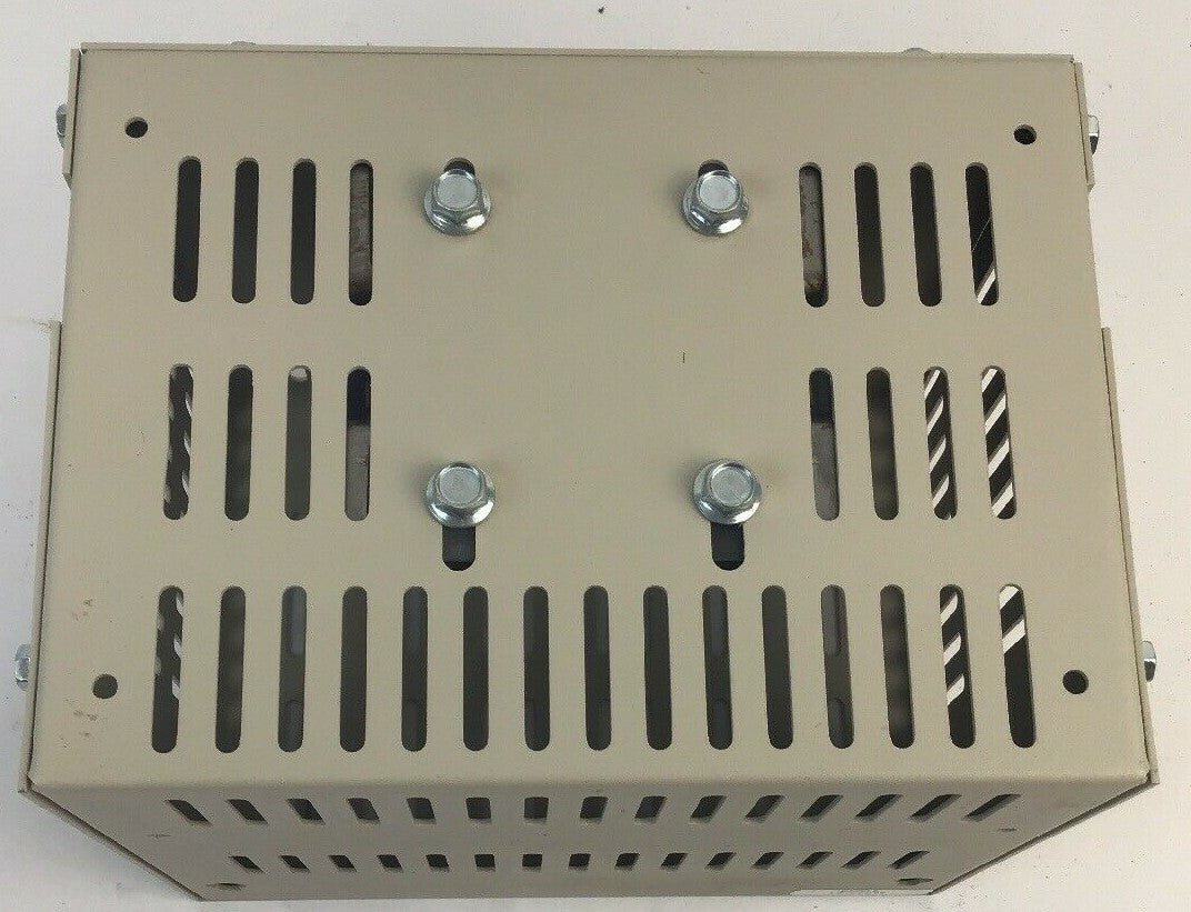 TCI-TRANSCOIL INC. TCI KLR4ATB1 LINE REACTOR 600V 4A 3PH 60HZ 5