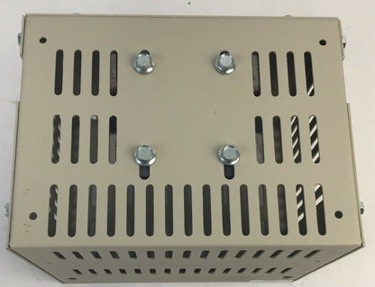 TCI-TRANSCOIL INC. TCI KLR4ATB1 LINE REACTOR 600V 4A 3PH 60HZ 5