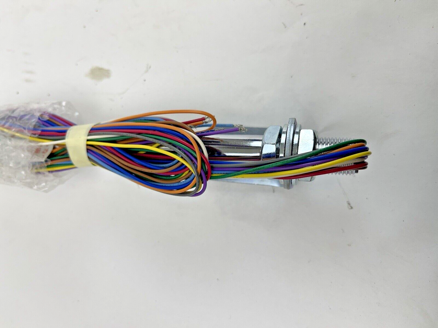 PATLITE - LCE-02FB - RYG BEACON SIGNAL TOWER - 0.2A, 24V AC/DC - POLE MOUNT3