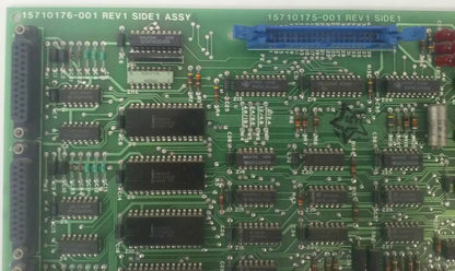 HONEYWELL 157101756-001 15710175-001 PERIPHERAL I/O 1