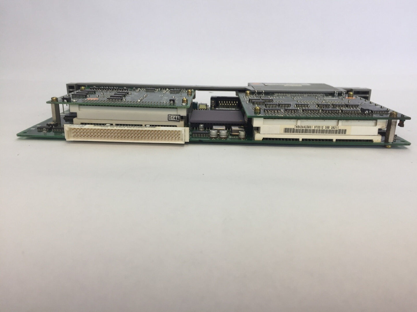 MITSUBISHI QX141C BN634A617G52 CIRCUIT BOARD QX812 MEMORY CASSETTE QX8185