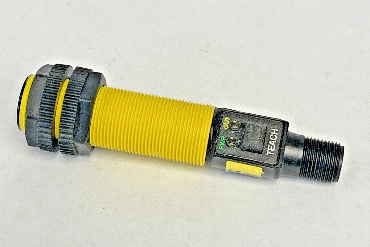 BANNER ENGINEERING - S18UBAQ - ULTRASONIC PROXIMITY SENSOR - 027125