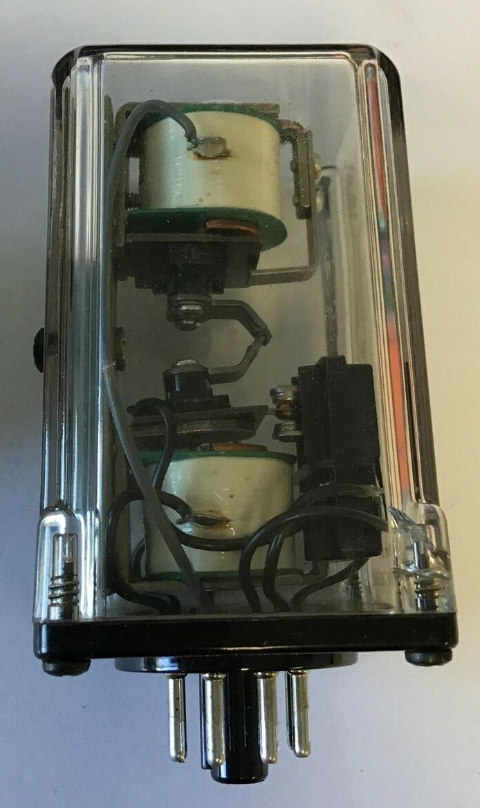 LINE ELECTRIC RLH1A RELAY 120VAC 10A3