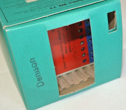 PEPPERL + FUCHS WE77/EX-2 ISOLATED SWITCH AMPLIFIER / PROX SENSOR - NEW SURPLUS10