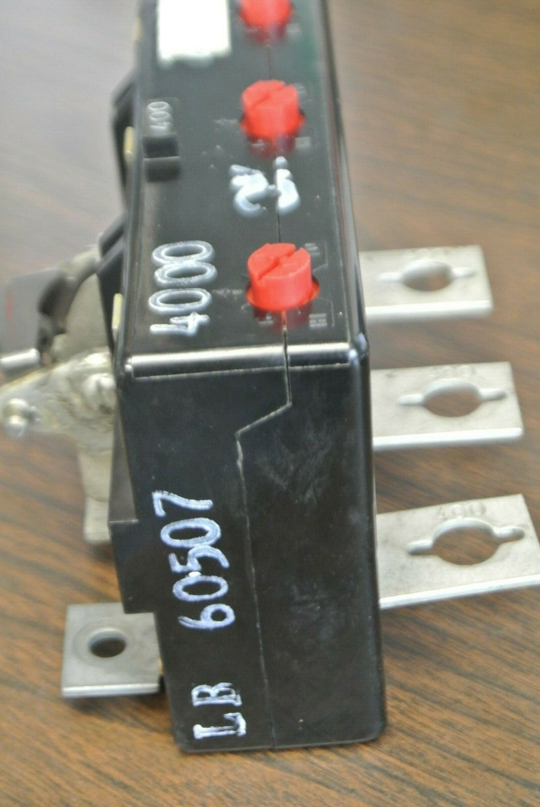 WESTINGHOUSE 5680D04G68 BREAKER TRIP UNIT / 400A / 2000-4000 INST. TRIP AMPS / 4