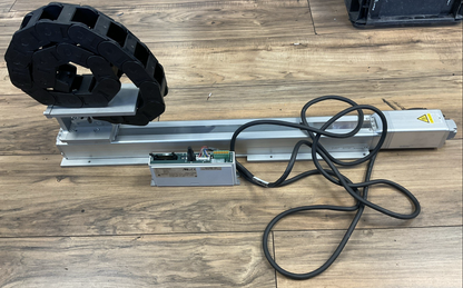 IAI RCP6-MUSRTA6C-CJR ROBOT CYLINDER RCP6-SA6C-WA-42P-20-500-P3-S-CJR ACTUATOR3