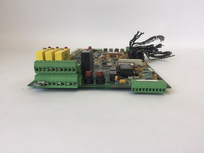 UNICO 322654.003 CIRCUIT BOARD CSI-4 403-595 ECL 04