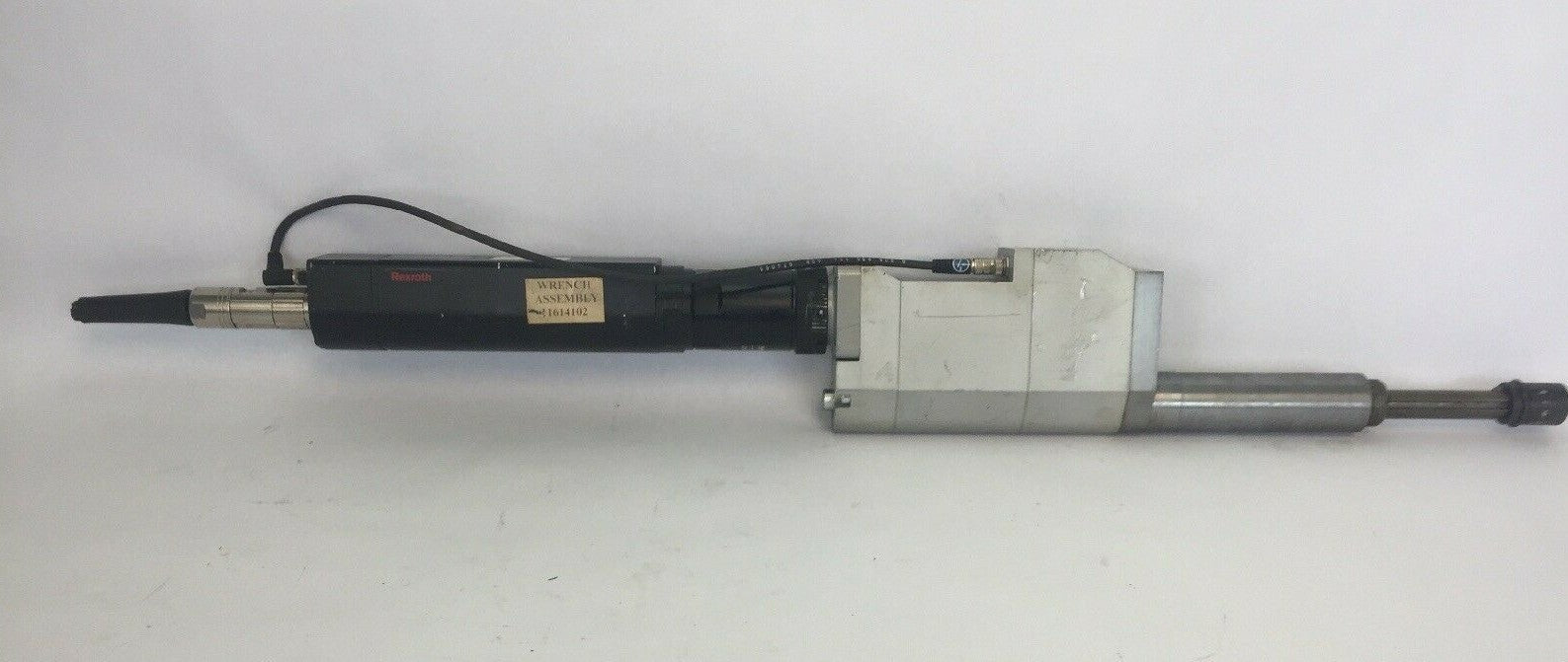 REXROTH 0608701018 DRIVE SPINDLE 0608720040 NUT RUNNER 0608801004 OFFSET DRIVE9