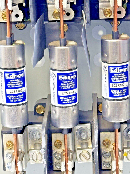 EATON - DH363NRK -  RAINPROOF FUSIBLE SAFETY SWITCH - 100A/600VAC/3 POLE/TYPE 3R4