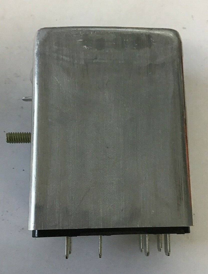 POTTER & BRUMFIELD ABC11AY RELAY 120V 50-60HZ 240VAC 10A3