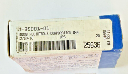 MAC M-35001-01 SOLENOID VALVE1