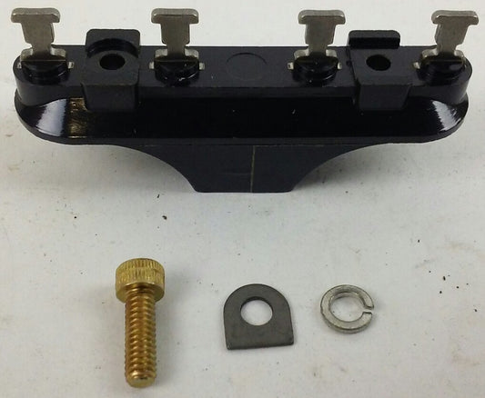 ALLEN-BRADLEY X 43576 CROSS BAR ONLY - SIZE 00, 4-POLE, 10A Contactors & Relays0