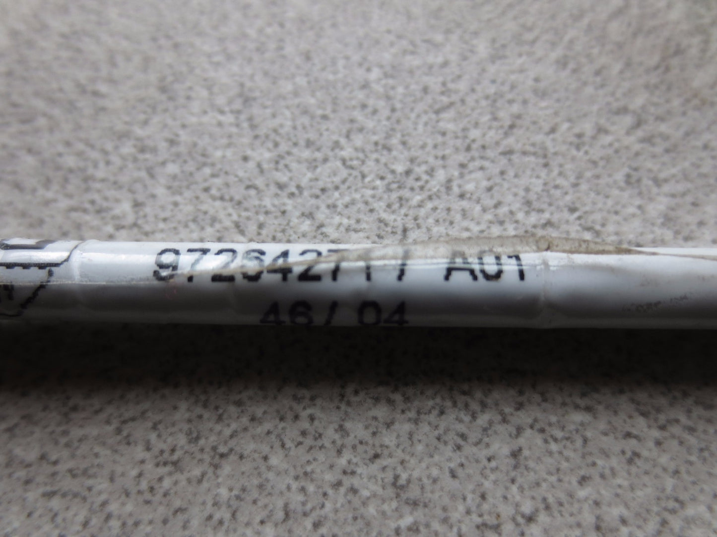 ALLEN-BRADLEY 1786-TPYR/C Rev. D01 / 87264271, Rev. A01 CABLE5