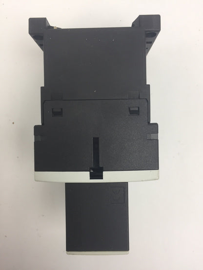 SIEMENS 3RH1131-1BB40 CONTACTOR WITH 3RT1916-1BB00 SURGE SUPPRESSOR3