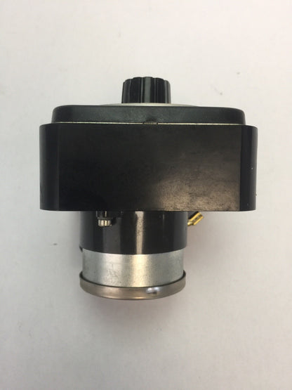 CRAMER 560AN100-A0008A CYCLING TIMER RATING 115/60 TIME RANGE 60 MIN 25 AMPS 4