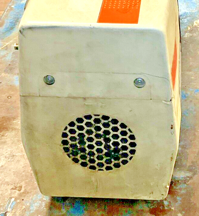 LEROY SOMER CF29PR 60/4 VACUUM PUMP6