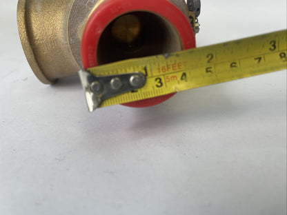 KUNKLE 6010GFM01-AM0015 VALVE 15.0PSI 9