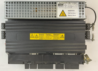 SEW EURODRIVE MDX61B0008-5A3-4-0T INVERTER DRIVE6