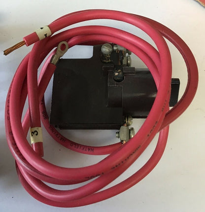 CUTLER HAMMER 10935H17A 3 POSITION SELECTOR SWITCH 6