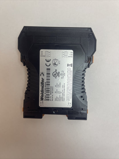 WEIDMULLER IE-SW5-WAVE ETHERNET SWITCH2