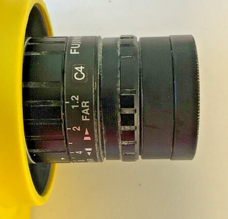 COGNEX IS7200-11 COLOR VISION CAMERA 24VDC3